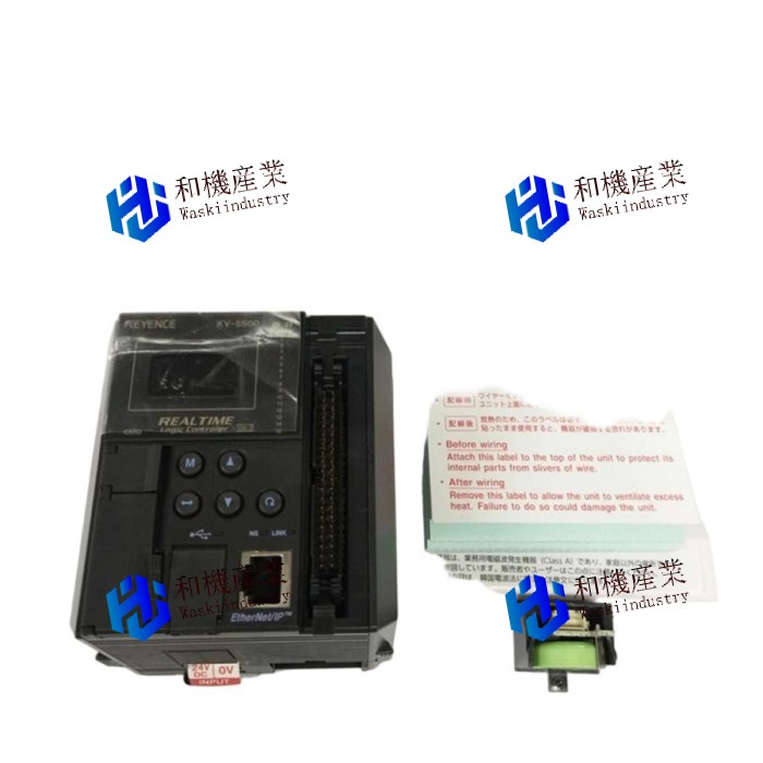 【新品★送料無料】 KV-5500 PLC シーケンサ 【６ヶ月保証】