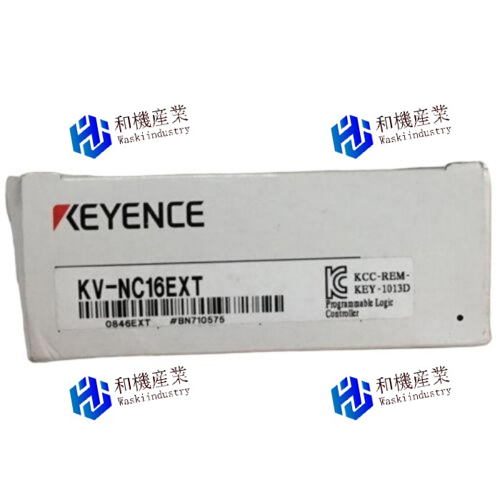 【新品★送料無料】 KV-NC16Ext Programmable Controllers 【６ヶ月保証】