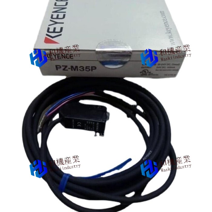 【新品★送料無料】 PZ-M35P アンプ内蔵型光電センサ 【６ヶ月保証】