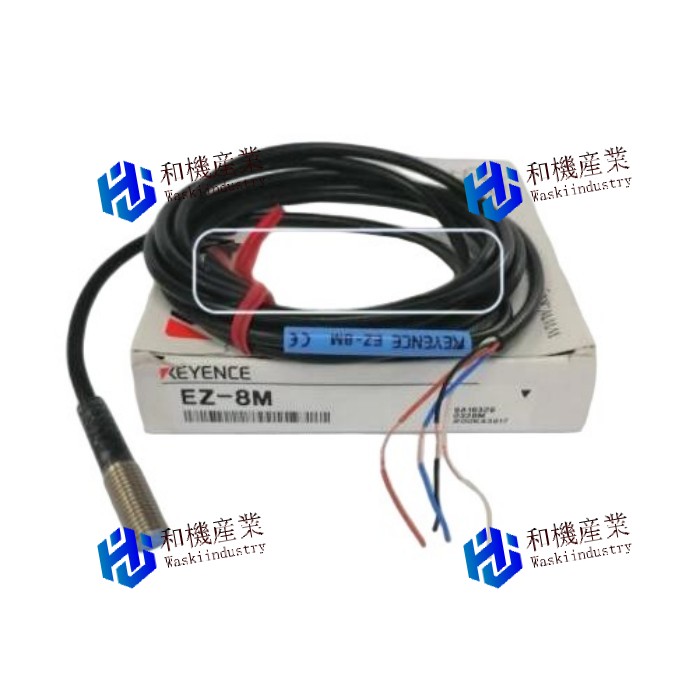【新品★送料無料】 EZ-8M 近接センサ キーエンス 【６ヶ月保証】