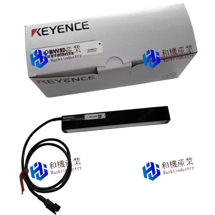 【新品★送料無料】 CA-DBW13 キーエンス 画像処理用LED照明 【６ヶ月保証】