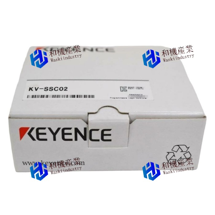 【新品★送料無料】 KV-SSC02 高速カウンタユニット 【6ヶ月保証】|和機産業