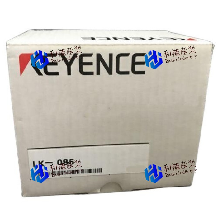 【新品★送料無料】 LK-085キーエンス レーザー変位センサー 【６ヶ月保証】｜和機産業