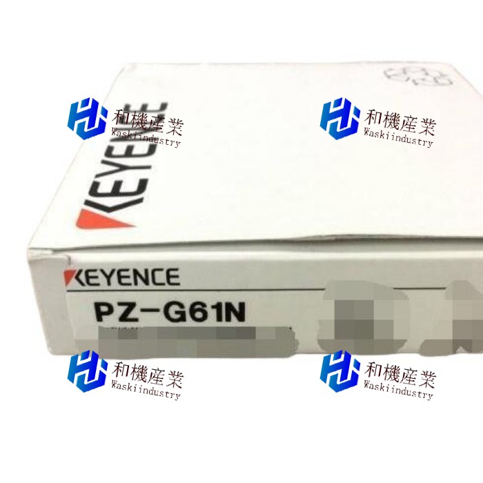 【新品★送料無料】 キーエンス e-CON付光電センサ PZ-G61N 【６ヶ月保証】
