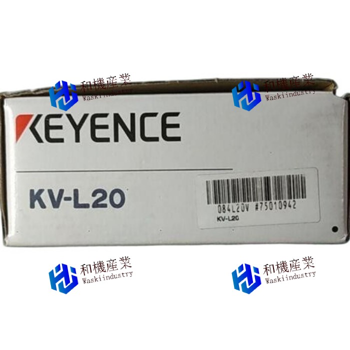 【新品★送料無料】 KV-L20プログラマブルコントローラーモジュールスポットストック 【６ヶ月保証】