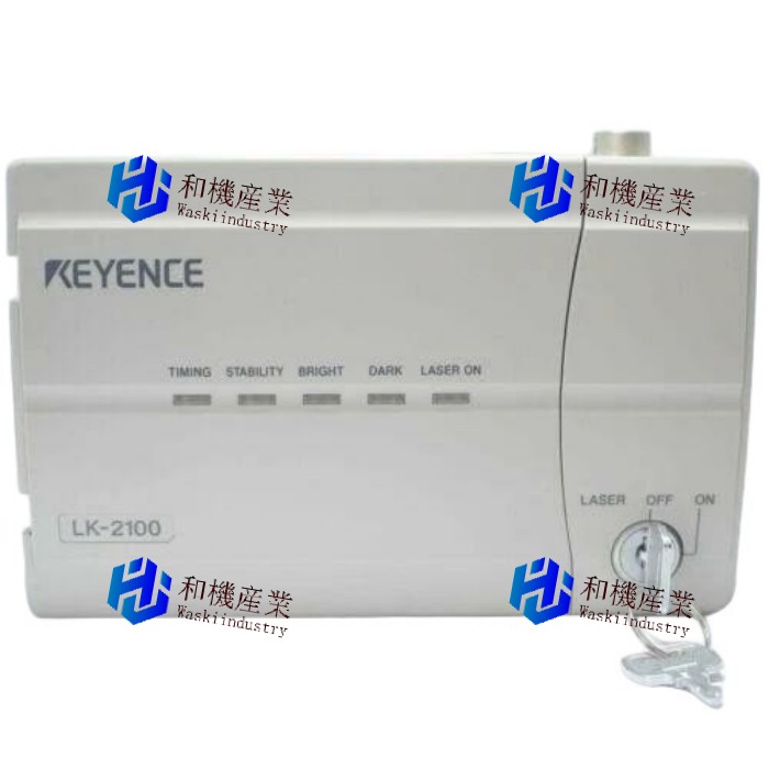 【新品★送料無料】 LK-2100変位コントローラースポットストック 【６ヶ月保証】