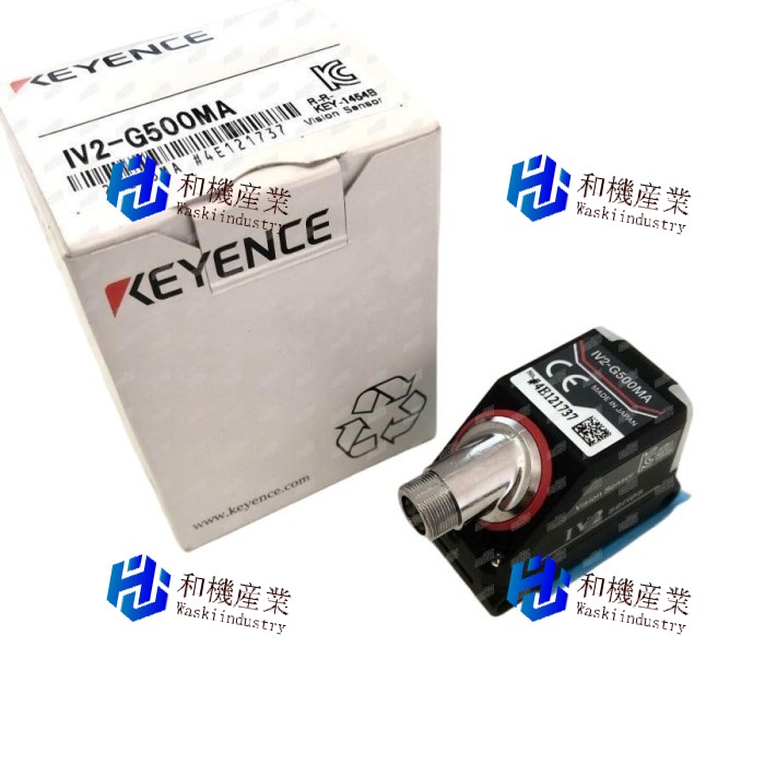 【新品★送料無料】 IV2-G500MAセンサーヘッド 【６ヶ月保証】