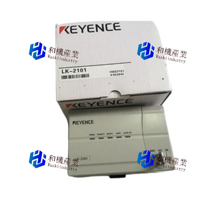 【新品★貨物輸送無料】  LK-2101 LK2101レーザ検出器 【６ヶ月引き受ける】