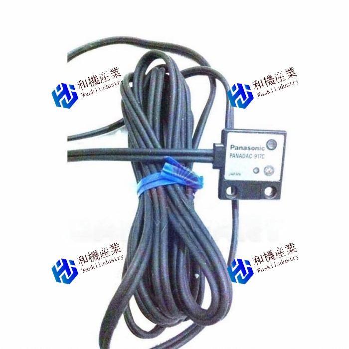 【新品★貨物輸送無料】Panasonic AC-917C PLC PhotoElectricSwitch検出器 【６ヶ月引き受ける】