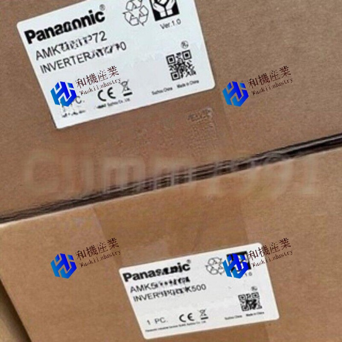 【新品★貨物輸送無料】Panasonic AMK5000114pパナソニック 周波数チェンジャー 【６ヶ月引き受ける】
