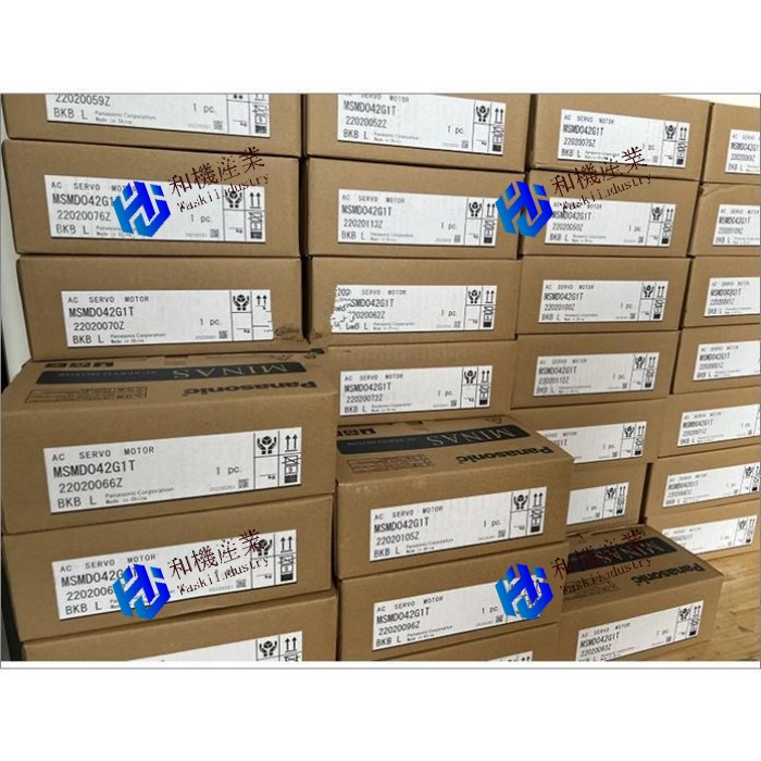 【新品★送料無料】Panasonic パナソニック MSMZ022A1A サーボモーター【６ヶ月保証】