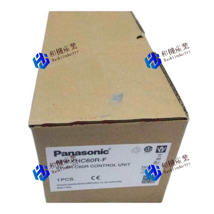 【新品★貨物輸送無料】Panasonic AFPXHC60R-F FP-XHC60R PLC 制御装置 【６ヶ月引き受ける】