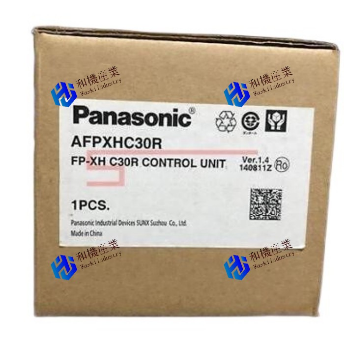 【新品★貨物輸送無料】Panasonic AFPXHC30R 【６ヶ月引き受ける】