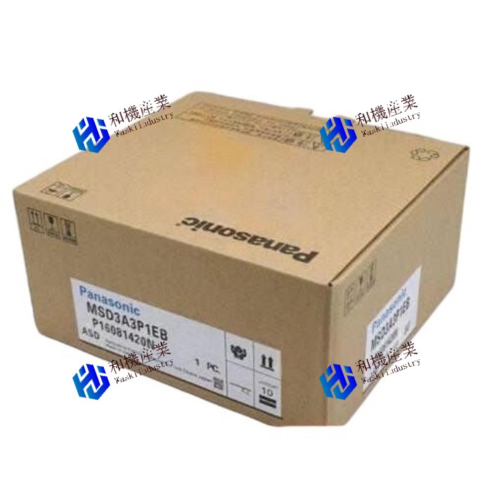 【新品★貨物輸送無料】Panasonic MSD3A3P1EB 【６ヶ月引き受ける】