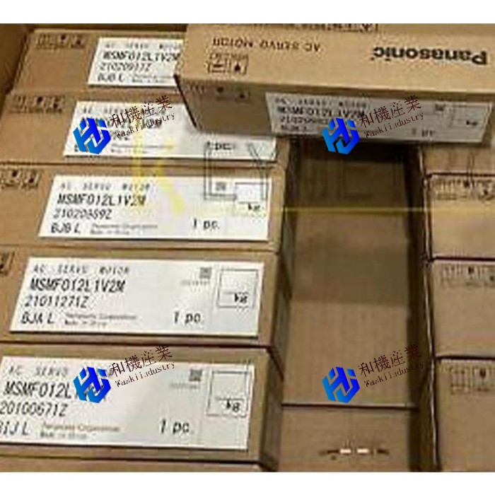 【新品★送料無料】Panasonic MSMA5AZA2E ACサーボモーター【６ヶ月保証】｜和機産業