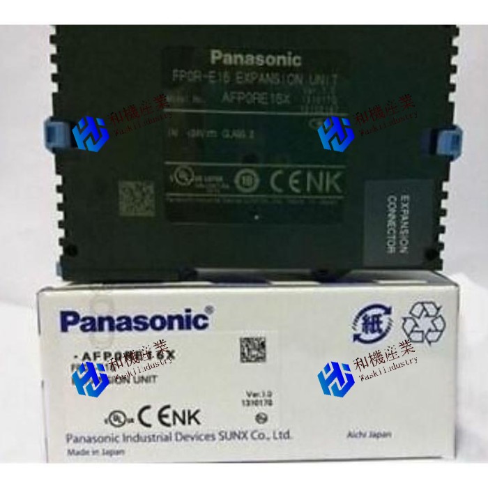 【新品★送料無料】Panasonic AFP0RE16X FP0R-E16EX PANSIONUNITFPOR-E16パナソニック 【６ヶ月保証】