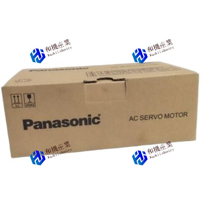 【新品★送料無料】Panasonic MSMA042P1Eパナソニック サーボモーター 【6ヶ月保証】|和機産業
