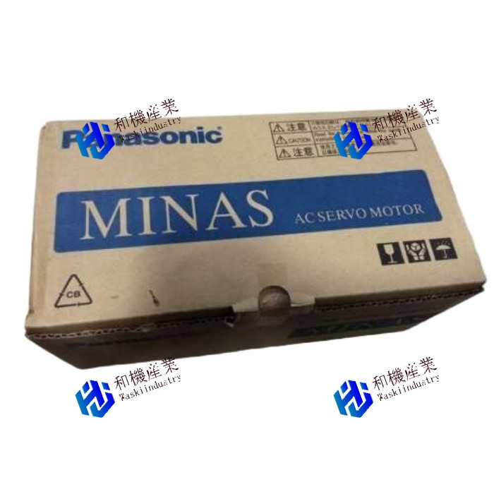 【新品★貨物輸送無料】Panasonic MSM021A1BEサーボ原動機 【６ヶ月引き受ける】