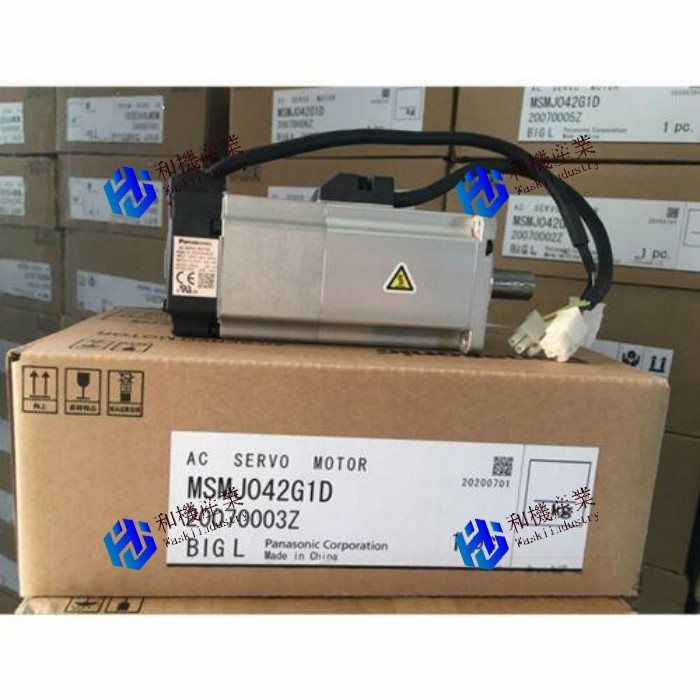 【新品★貨物輸送無料】Panasonic MSMJ042G1D 【６ヶ月引き受ける】