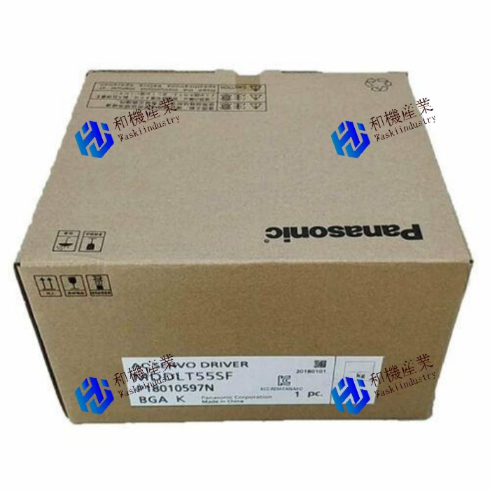 【新品★送料無料】Panasonic 新しいmddlt55sf ACサーボドライブ 【６ヶ月保証】｜和機産業