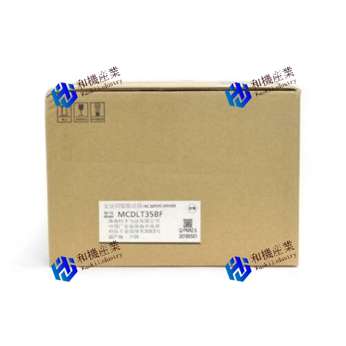 【新品★貨物輸送無料】Panasonic MCDLT35BFサーボ運転 【６ヶ月引き受ける】