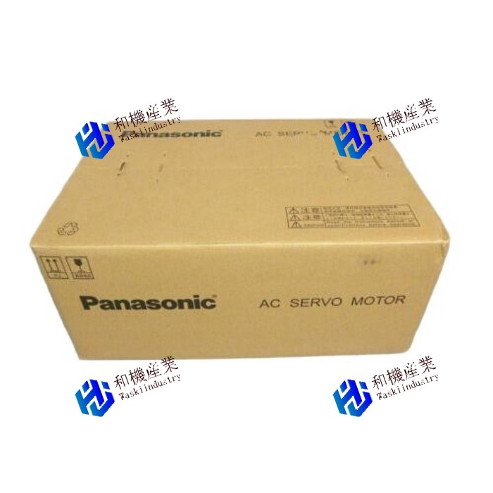 【新品★貨物輸送無料】Panasonic MAMA022P1Fパナソニック ACサーボ原動機100 【６ヶ月引き受ける】