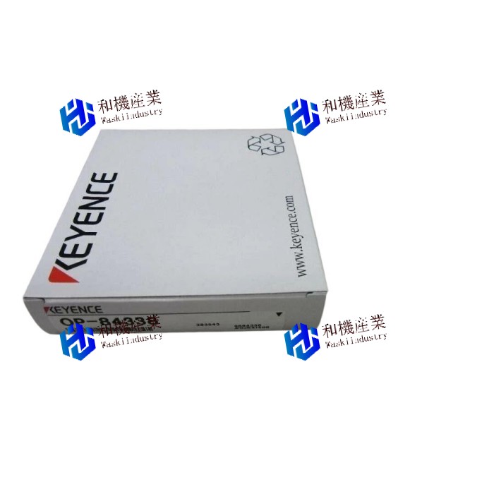 【新品★送料無料】キーエンス(KEYENCE) OP-84338 e-CONコネクタ◆ 6ヶ月保証