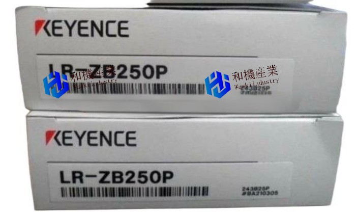 【新品★送料無料】KEYENCE LR-ZB250P Laser Sensor LRZB250P キーエンス【6ヶ月保証】|和機産業