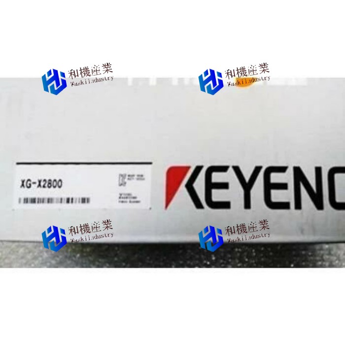 【新品★送料無料】KEYENCE キーエンス XG-X2800【６ヶ月保証】