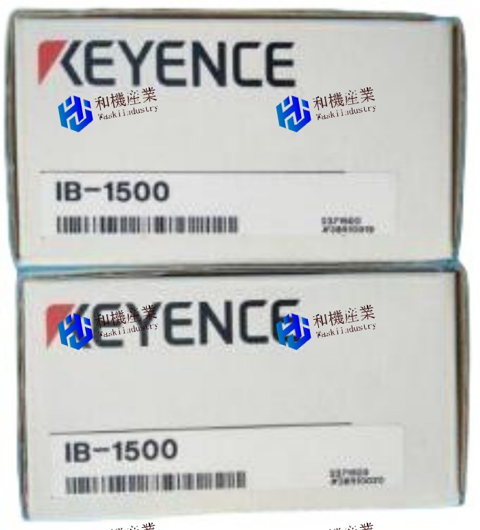 【 新品★貨物輸送無料 】KEYENCE キーエンス  IB-1500【６ヶ月引き受ける】