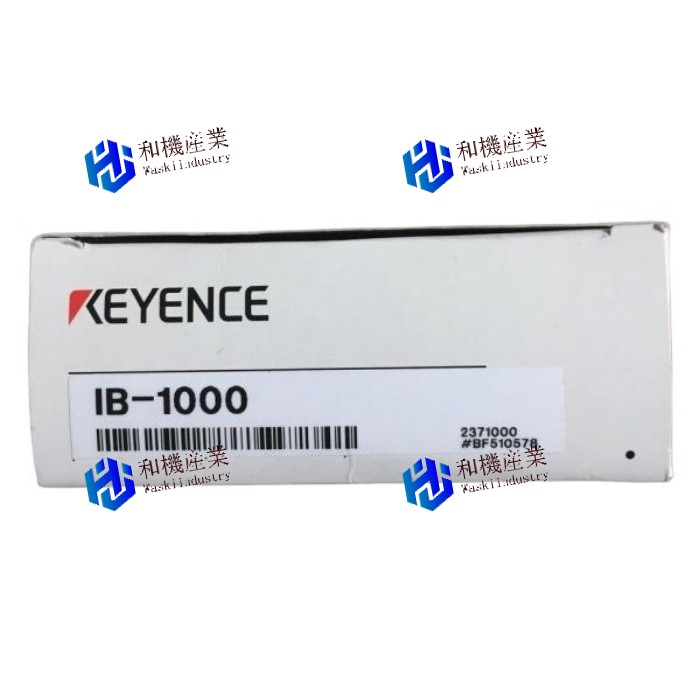 【 新品★貨物輸送無料 】KEYENCE キーエンス   IB-1000 【６ヶ月引き受ける】