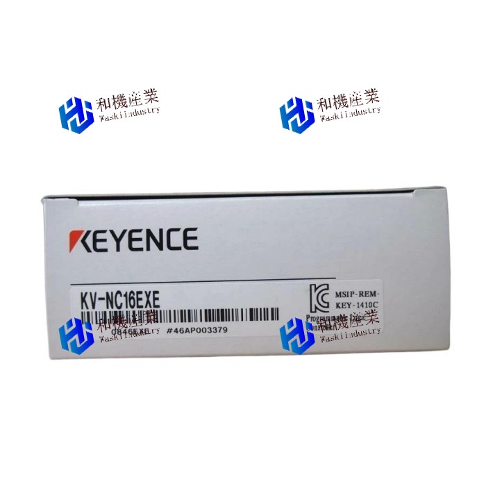 【新品★送料無料】KEYENCE キーエンス KV-NC16EXE 拡張入力ユニット 【６ヶ月保証】