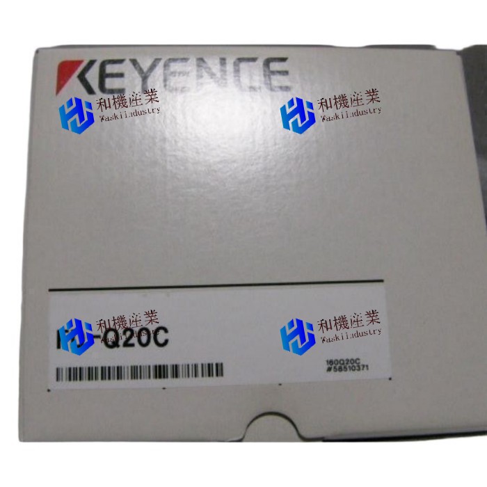 【新品★送料無料】KEYENCE FD-Q20C フローメーターセンサートランスミッター 【６ヶ月保証】｜和機産業