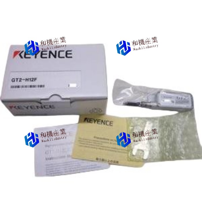 【新品★貨物輸送無料】KEYENCE キーエンス GT2-H12F 高正しさ人付き合い式デジタルセンサ 【６ヶ月引き請ける】 花・ガーデン・DIY-その他