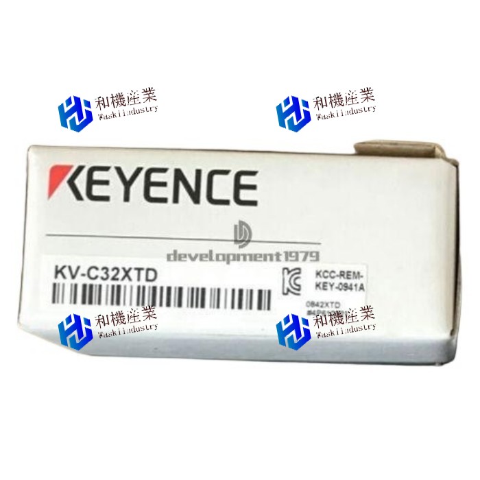 【新品★送料無料】KEYENCE キーエンスKV-C32XTD PLC ProgramMierungモジュールのEin Neu 【６ヶ月保証】 78,430円