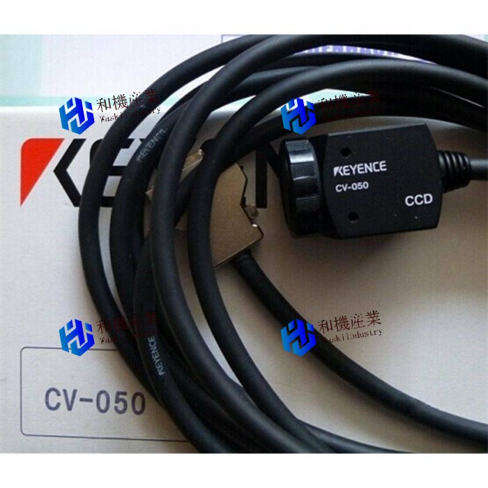 【新品★送料無料】KEYENCE CV-050 新しいキーエンスイメージングシステムCDDカメラビジョンセンサー 【6ヶ月保証】|和機産業