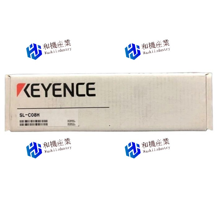 【新品★貨物輸送無料】KEYENCE SL-C08H セーフティライトカーテン 【６ヶ月引き受ける】