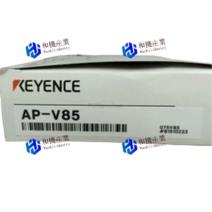 【新品★送料無料】KEYENCE AP-V85 【6ヶ月保証】