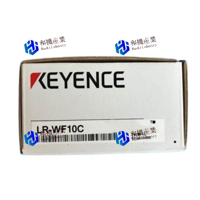 【新品★送料無料】KEYENCE LR-WF10CキーエンスレーザーセンサーLRWF10C NEW 【６ヶ月保証】