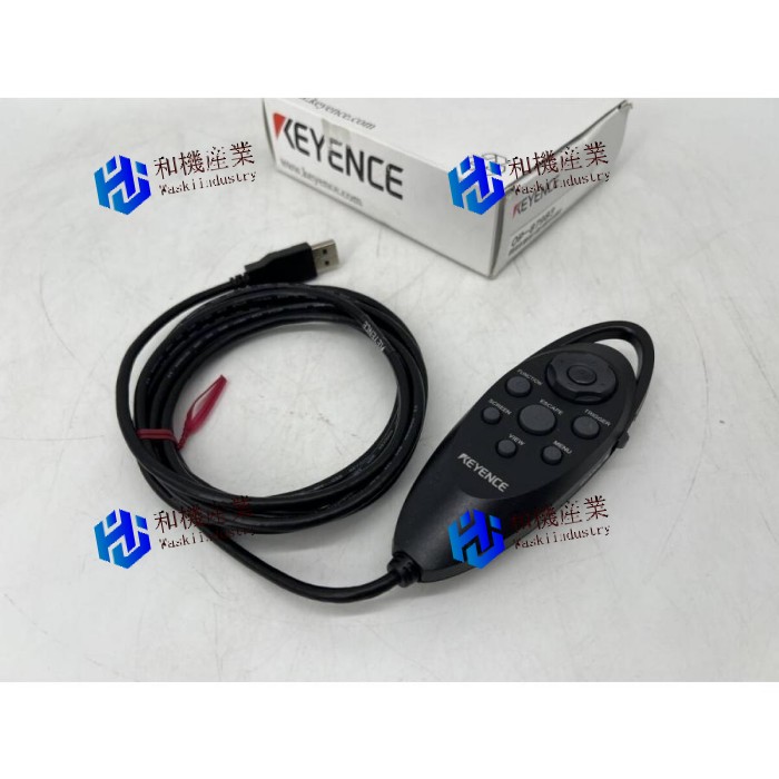 KEYENCE xg-7500 接続機器 op SDカード、コンソールオマケ付き KEYENCE