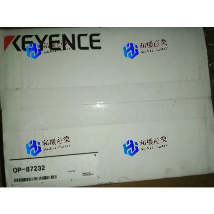 【新品★送料無料】KEYENCE 新しいOP-87232D3 【６ヶ月保証】