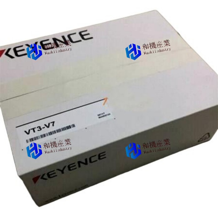 【新品★送料無料】KEYENCE VT3-V7 キーエンス 7型 VGA TFTカラー タッチパネル 【６ヶ月保証】