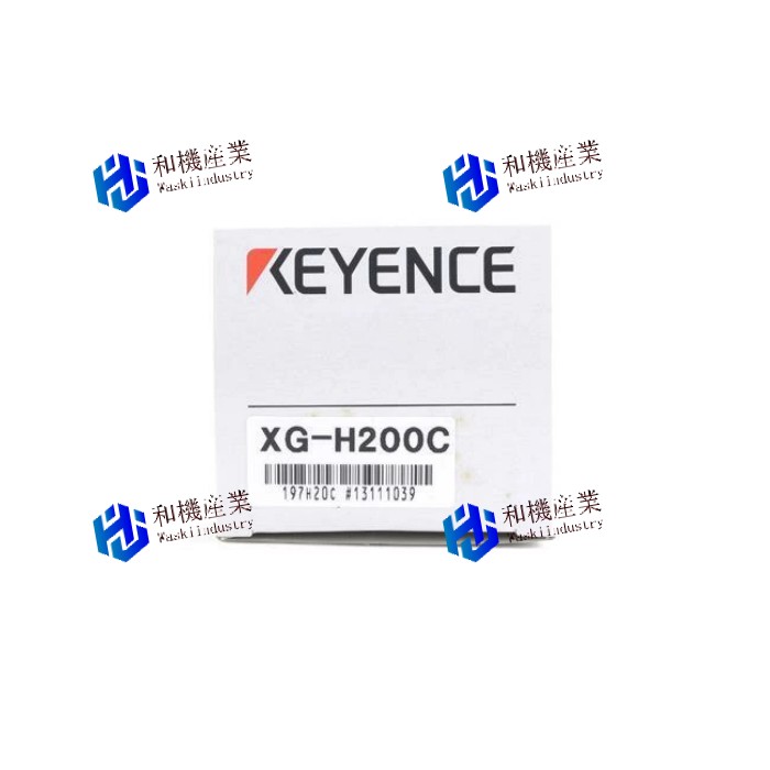【新品★貨物輸送無料】KEYENCE XG-H200Cキーエンス すがた絵取り計らう取り合わせ 【６ヶ月引き受ける】