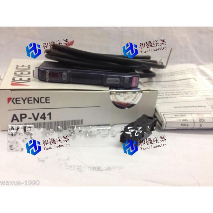 【新品★貨物輸送無料】Keyence AP-V41