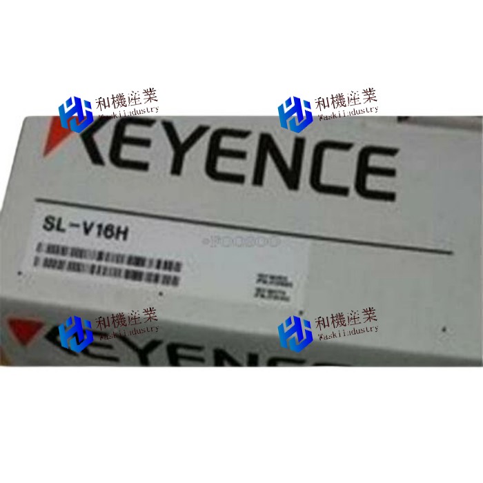 【新品★送料無料】KEYENCE キーンスSL-V16H NEW 【６ヶ月保証】