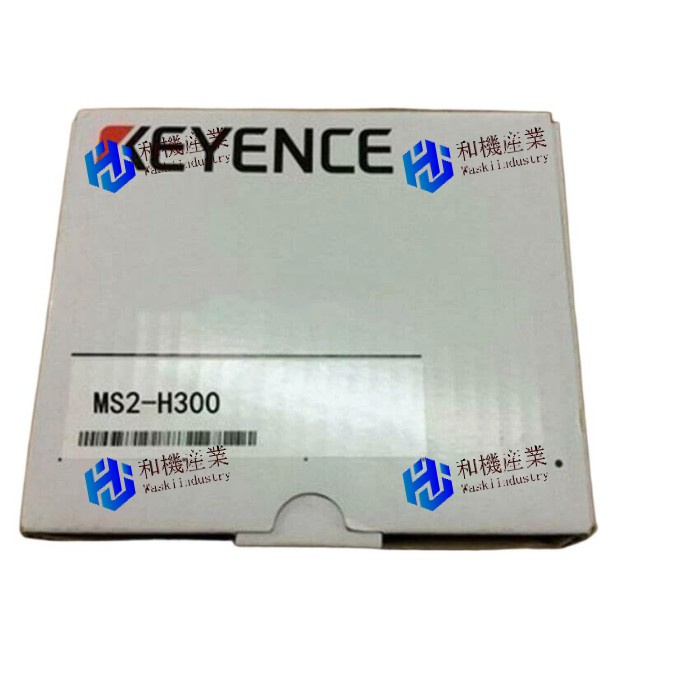 【新品★送料無料】KEYENCE MS2-H300電源モジュール 【６ヶ月保証】
