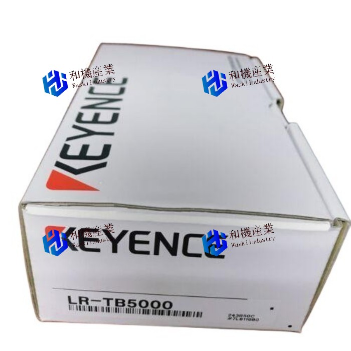 【新品★送料無料】KEYENCE 新しいキーエンスLR-TB5000レーザー距離センサー 【６ヶ月保証】｜和機産業
