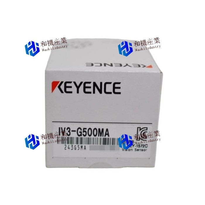 【新品★貨物輸送無料】KEYENCE IV3-G500MA 【６ヶ月引き受ける】