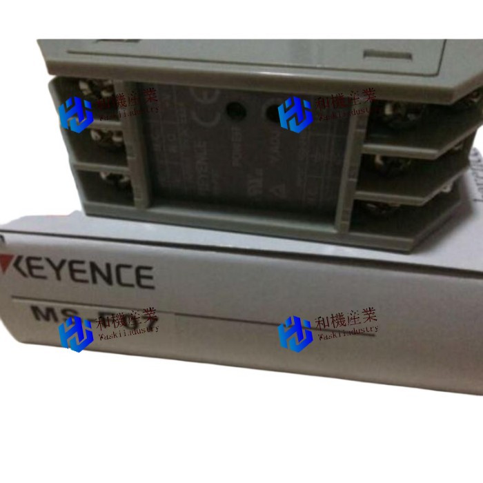 【新品★貨物輸送無料】KEYENCE MS-F07 MSF07 キーエンス 【６ヶ月引き請ける】 電設資材-木材・建築資材・設備-その他