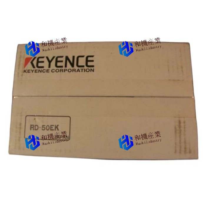 【新品★送料無料】KEYENCE RD-50EK 【６ヶ月保証】